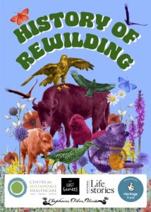 the history of rewilding leaflet